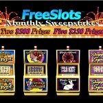 150 Freeslots – 150 Free Spins