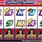 Wonder Woman Slot Machine