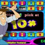 The Jackpot Party Slot Machine